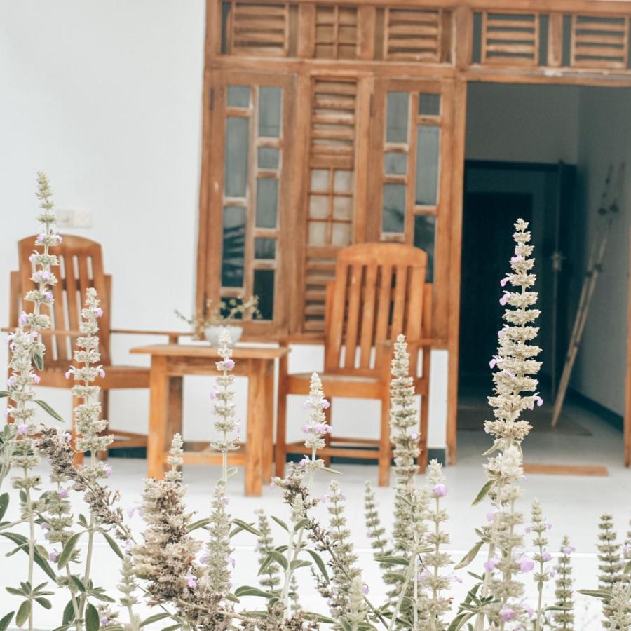 Appartement Salty Alchemy à Baie d'Arugam Extérieur photo