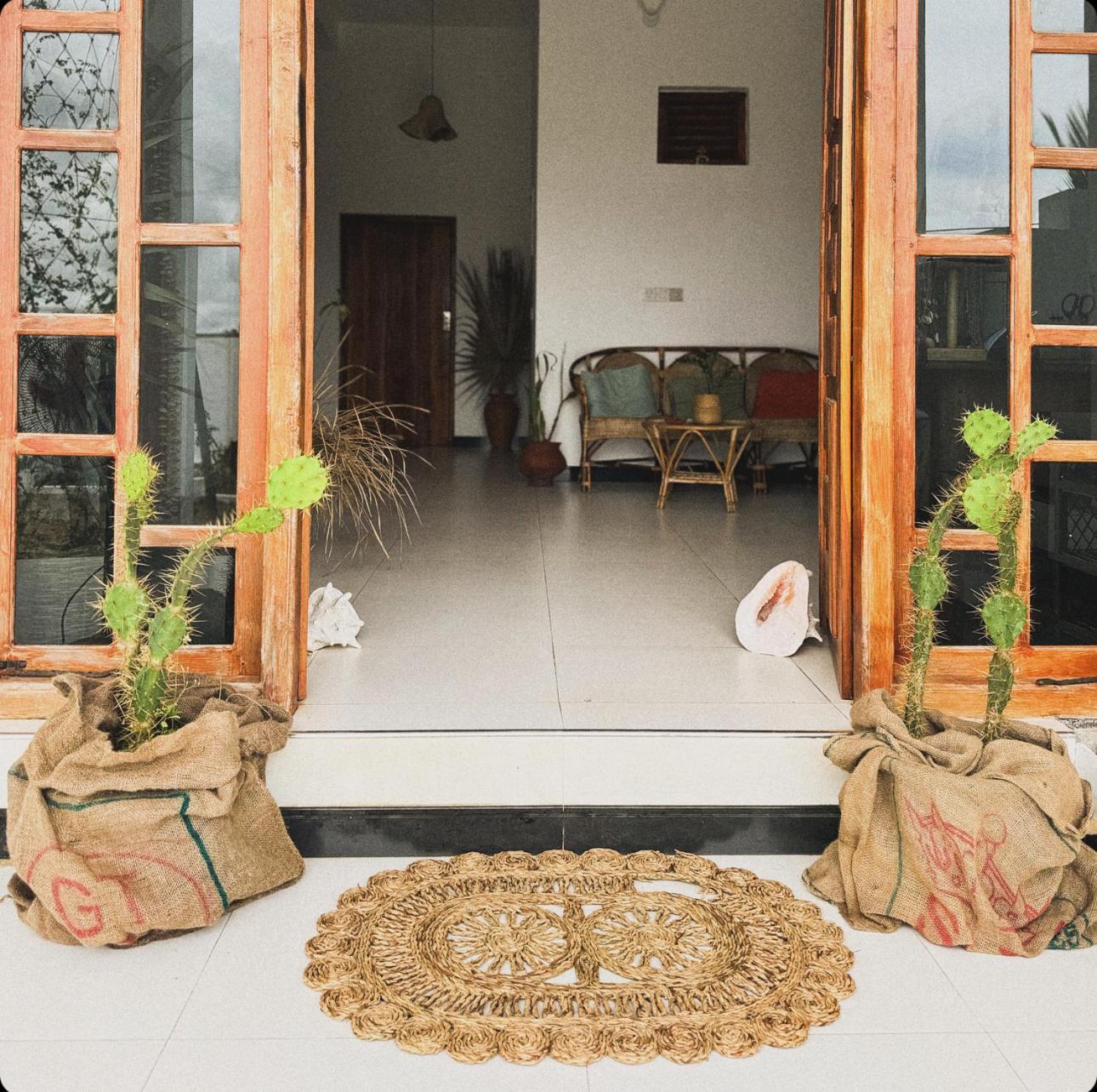 Appartement Salty Alchemy à Baie d'Arugam Extérieur photo
