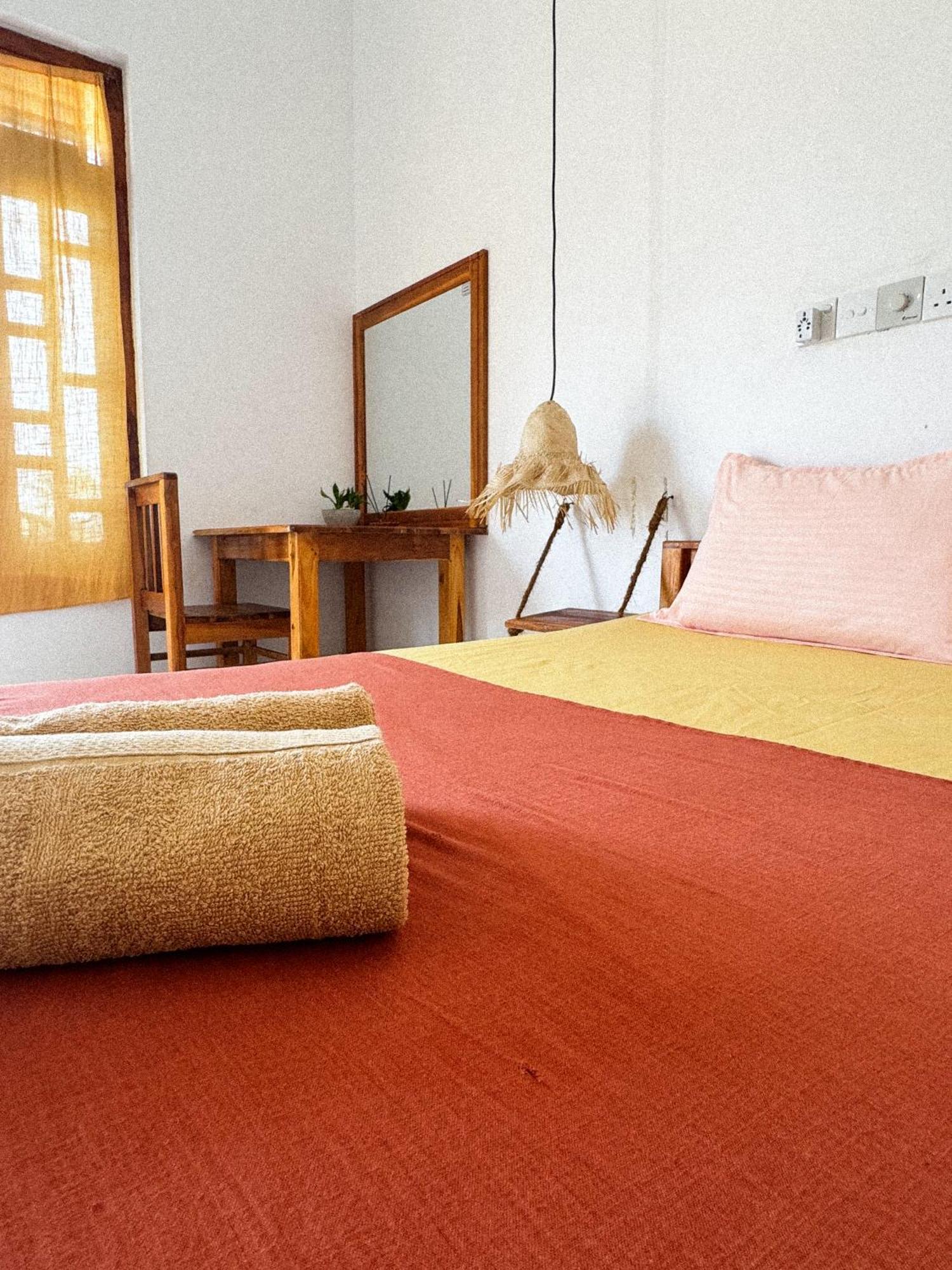 Appartement Salty Alchemy à Baie d'Arugam Extérieur photo