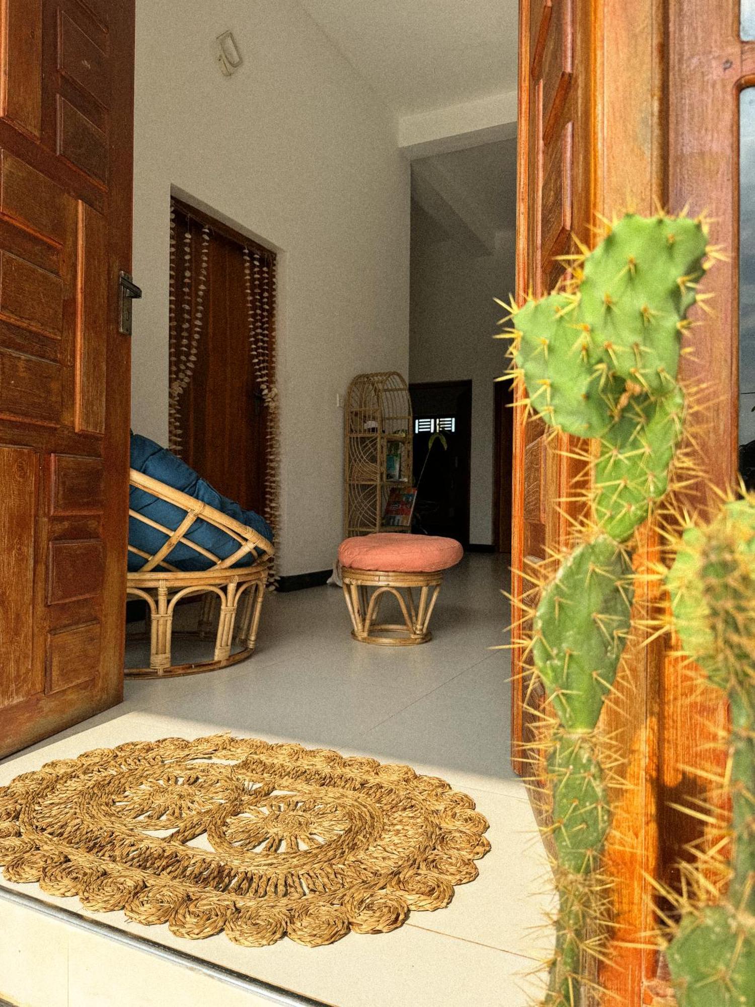Appartement Salty Alchemy à Baie d'Arugam Extérieur photo